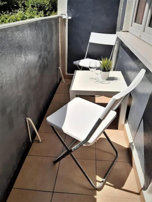 Apartament Blisko Morza - Yellow Stone กดัญสก์ ภายนอก รูปภาพ