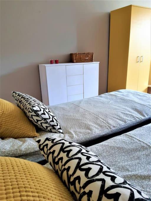 Apartament Blisko Morza - Yellow Stone กดัญสก์ ภายนอก รูปภาพ